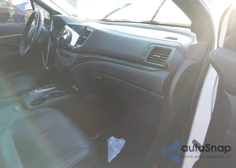 2023 Honda Passport Awd Trailsport из США, поврежденный, VIN 5FNYF8H65PB041535